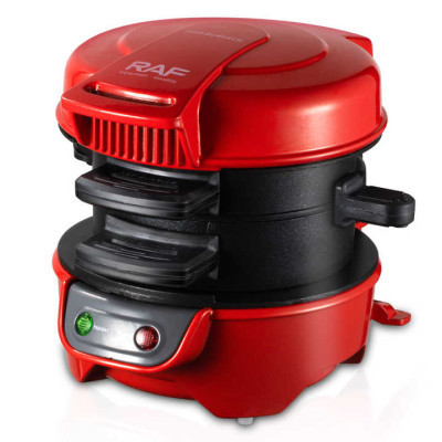 Original RAF Brand Three in One Burger Maker