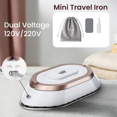 Ultimate Travel Iron