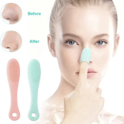 Silicone Nose Brush